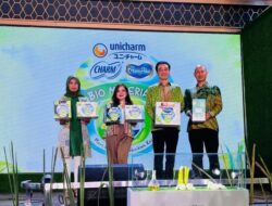 Peduli Lingkungan, Unicharm Hadirkan Produk Berbahan Bio Material