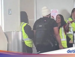 Kemakan Trik Berkemas Ke Jaringan, Pelancong Malah Diusir