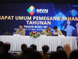 Pelanggan MNC Vision Naik, Timnasional Indonesia dan Euro 2024 Di Sebab Itu Katalis Positif