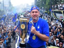 Manajer Persib Sepakat Kejuaraan Musim Di Pakai 8 Manajer Foreign