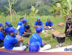 Pemandu Wisata Gunung Di Bogor Dapat Pelatihan, Siap Layani Wisatawan