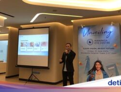 Mayapada Healthcare Luncurkan Layanan Terbaru, Mayapada Eye Centre