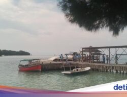 1 Hari Jelahahi 4 Pulau Ke Kepulauan Seribu