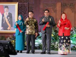 Pembangunan Keluarga Kunci Sukses Membangun Negeri