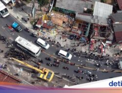 Parkir Di Rest Area Gunung Mas Gratis, PKL Tak Perlu Khawatir soal Pengunjung