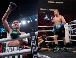 Pembuktian David Benavidez dan Ide Duel Lawan Canelo