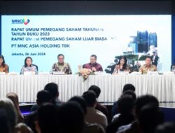 Pemegang Saham BHIT Restui Private Placement, Siap Perkuat Struktur Modal