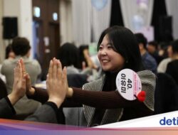 Dongkrak Angka Perkawinan, Korsel Kasih Rp 11 Juta Untuk Warganya yang Mau Pacaran