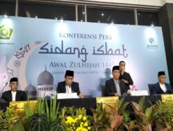 Pemerintah Tetapkan Hari Raya Iduladha 1445H Jatuh Di 17 Juni 2024