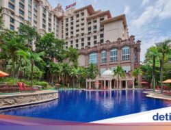 Penampakan Hotel Konferensi dan Kegiatan Mewah Terbaik Di Malaysia