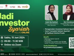 Pendaftaran Kelas Online Dari Sebab Itu Investor Syariah Dibuka