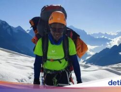 Jenazah Pendaki Tak Bawa Oksigen Tambahan Ditinggalkan Hingga Gunung Everest