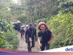 Gunung Arjuno-Welirang Dibuka Sesudah Setahun Tutup, Diserbu Ribuan Pendaki