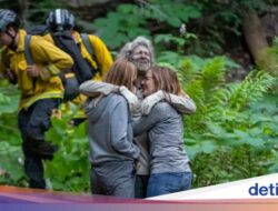 Pendaki Hilang 10 Hari, Bertahan Didalam Air Ke Sandalku Bot