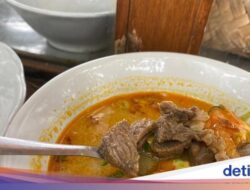 Ada Nasi Uduk hingga Soto Tangkar Murah Di Kantin Mall Kota Kasablanka