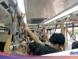 Waspada! Naik TransJakarta Hingga Jakarta Fair, Hati-Hati Ada Copet