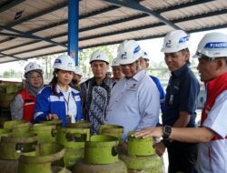 Pengawasan Penyaluran LPG 3 Kg, Ombudsman Puas Lihat Respons Pertamina Patra Niaga