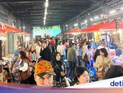 Pengunjung Penuhi Pasar Indonesia 2024 Hingga Belanda