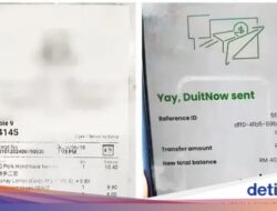 Bayar Makan Pakai Kode QR, Wanita Ini Tipu Restoran Rp 104 Ribu