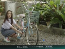Penuh Tantangan, Zara Adhisty Rela Naik Sepeda Bagi Peran Ini!
