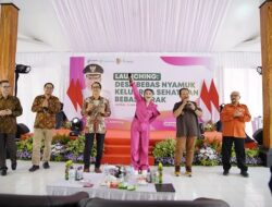 Soffell dan Pemkab Jember Sasar 18 Desa