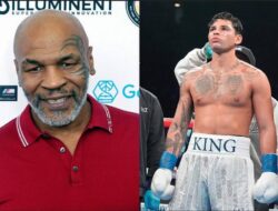 Perbandingan Kekayaan Mike Tyson vs Ryan Garcia, Kandidat Pengganti Iron Mike Lawan Jake Paul