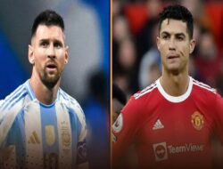 Perbandingan Catatan Messi dan Ronaldo, Siapa Lebih Mentereng?