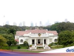 Setelahnya Ibu Kota Pindah IKN, Bagaimana Nasib Istana Merdeka?