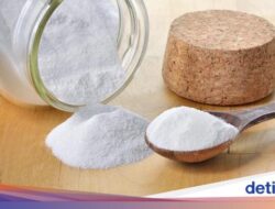 Soda Kue dan Baking Soda Sama atau Beda Ya? Ini Jawabannya