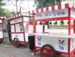 Perindo Dukung Usaha Mikro Kecil Hijau 2025, Begini 3 Saran Sebagai Pemerintah