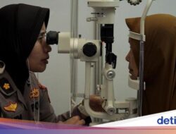Bakti Sosial Kesejaganan Peringati HUT Bhayangkara Ke Lumajang