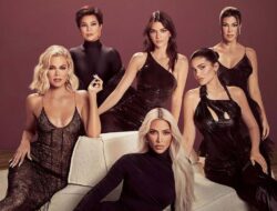 Posisi Kekayaan Keluarga Kardashian, Paling Tajir Berharta Rp27,7 Triliun