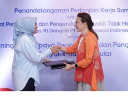 Perkuat Pra-Penanganan Gangguan Tidak Menular, AstraZeneca Lakukan Ini