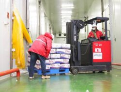 Perkuat Tata Kelola, Pelindo Solusi Pengiriman Pertahankan Sertifikasi ISO Series