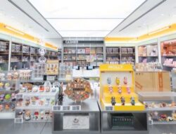 Perluas Ekspansi, Pop Mart Berencana Buka Gerai Pertama Di Indonesia