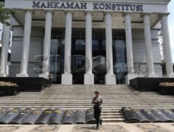 Permohonan Partai Perindo Dikabulkan, MK Perintahkan Lembaga Negara Gelar PSU Ke Dapil Samosir