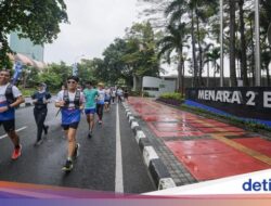 Kantong Parkir, Drop Bag, hingga Lokasi Salat Subuh