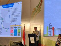 Pertagas Dukung Integrasi Pipa Transmisi Gas Bumi Sumatera-Jawa