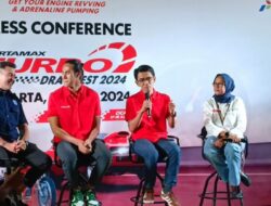 Pertamax Turbo Drag Fest 2024 Digelar Jelang MotoGP Indonesia