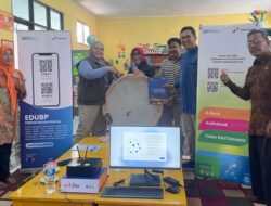 Pertamina Kolaborasi Hadirkan Perpustakaan Digital Di Cirebon