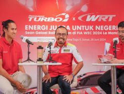 Pertamina Patra Niaga Dukung Sean Gelael dan Team WRT 31 Unjuk Gigi Hingga Interlagos