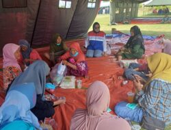 Pertamina Patra Niaga Gerak Cepat Tangani Warga Di Terminal BBM Tuban