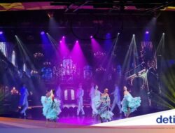 Merasakan Gemerlap Berbagai Atraksi Di Kapal Pesiar Resorts World One
