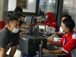 Perusahaan Ekspedisi Senang Bersama Pasar Online