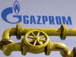 Perusahaan Gas Rusia Ungkap Kesepakatan Besar Terbaru Bersama China