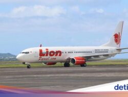 Lion Air Buka Rute Terbaru Lombok-Balikpapan, Liburan Makin Gampang!
