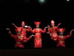 Pesona Nusantara Memesona Leeds, Perayaan Seni Karyaseni Kebiasaan Global Dihelat Pelajar Indonesia