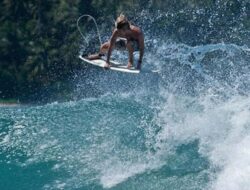 Pesona Pantai Sorake Nias yang Bersama Sebab Itu Lokasi World Surf League 2024, ‘Surga’ Peselancar