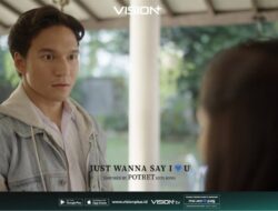 Pesona Rafael Adwel Karena Itu Kakak Kelas SMA Bikin Meleleh! Nantikan Di Series Just Wanna Say I Love You