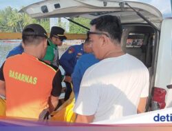 Nahas Turis Taiwan, Tewas Pada Asyik Snorkeling Hingga Gili Air